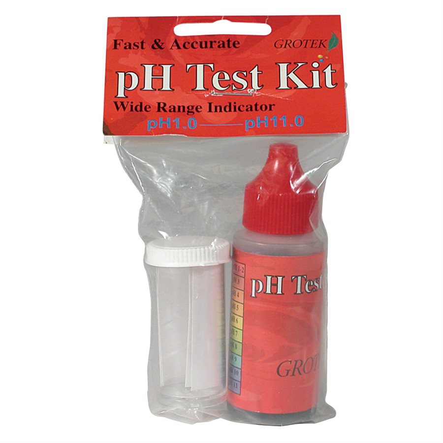 GRTK PH TEST KIT 30 ML - MD0011GS